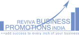 Reviva Business Promotions India : International Printers and Business Promoters in India.